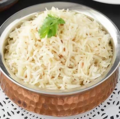 Jeera (Cumin) Rice
