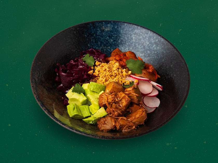 Ba-Bowl | Vege