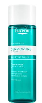 Eucerin DermoPure CLINICAL Cleansing Toner 200ml
