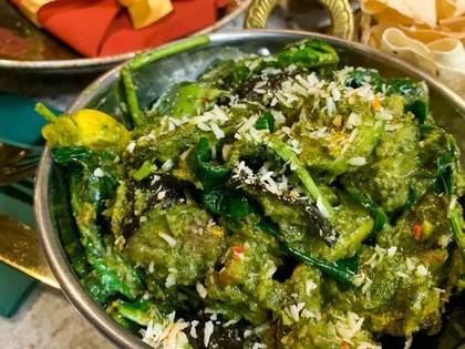 Vegetables Dewani Handi