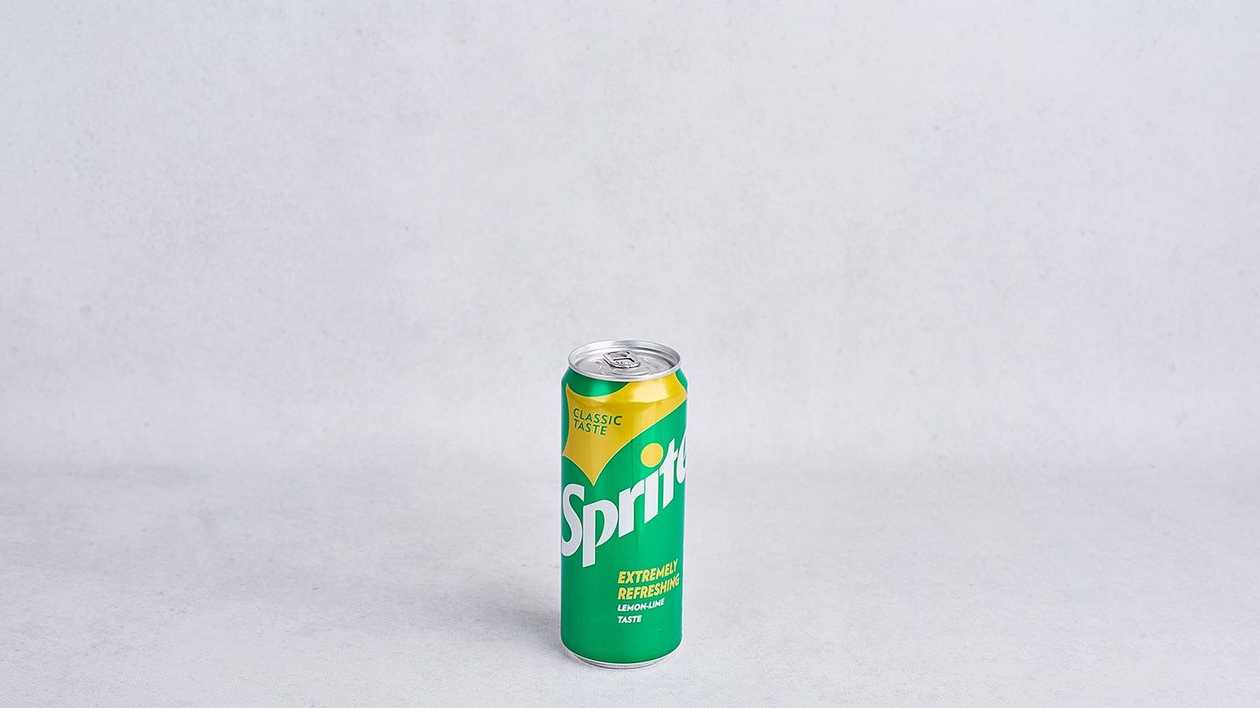 Sprite 0,33l
