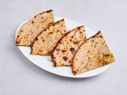 CHEESE PARATHA