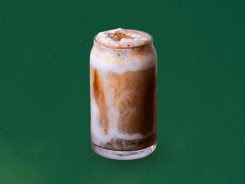 Ba-Shake | Vietnamské Kokosové Frappé