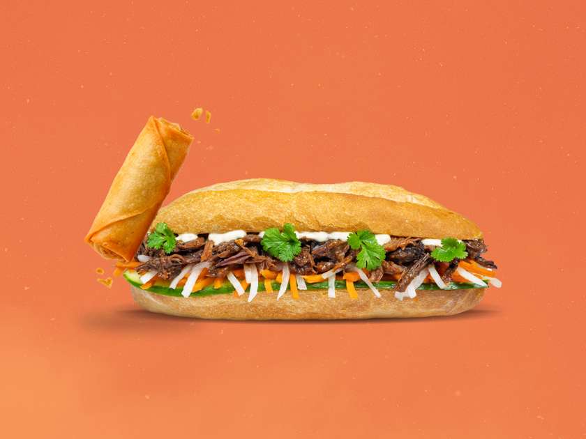 Ba-Crispy Combo