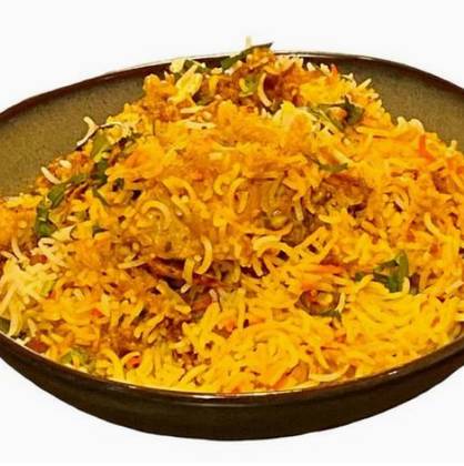 Chicken Biriyani