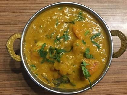 BOMBAJ MASALA PRAWNS