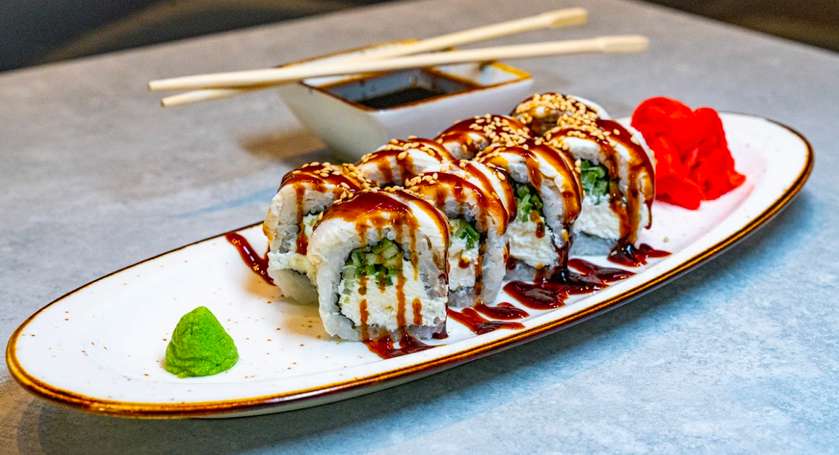 Unagi Roll