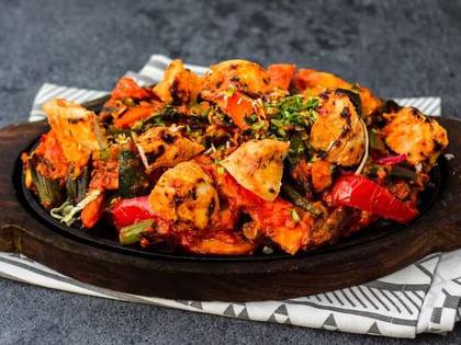 CHICKEN TIKKA SIZZLER