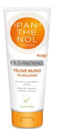 Panthenol Omega Body Milk Aloe Vera 9% 250ml