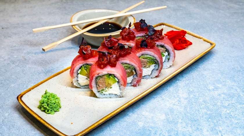 Tuna Bomb