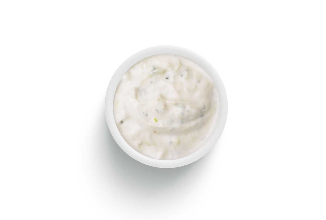 Homemade Garlic Sauce