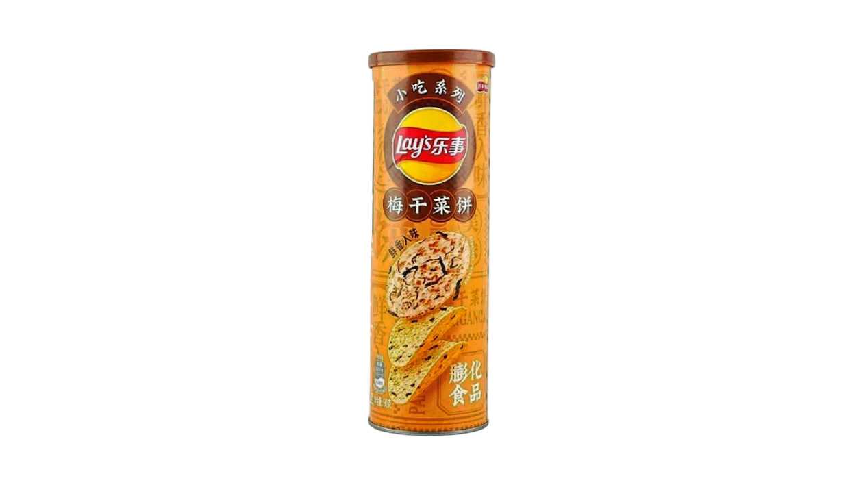 Lay's Staxpancake MGC 90g CHN