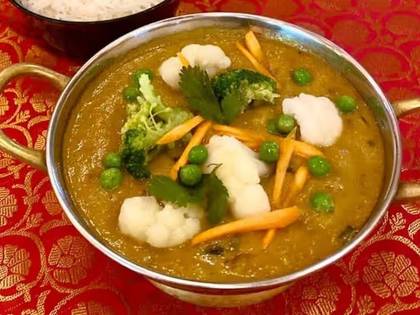 BOMBAJ MASALA VEGETABLES