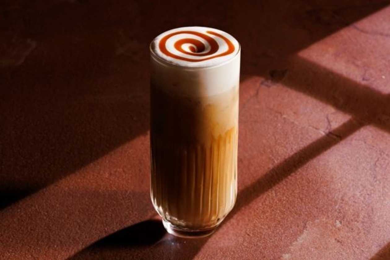 Iced Cappuccino "Cynamonka"