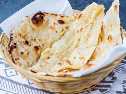 PLAIN NAAN