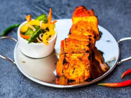 PANEER TIKKA