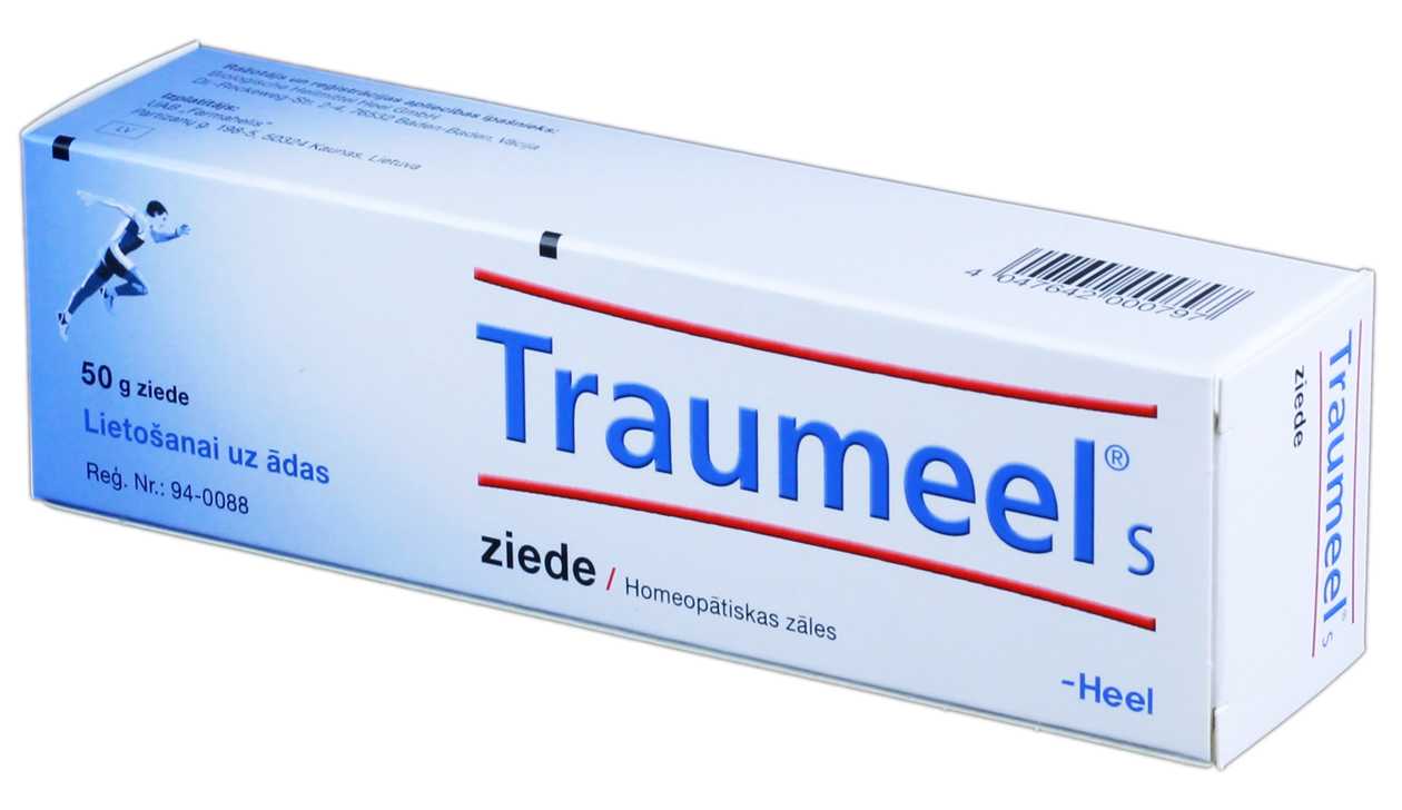 Traumeel S ziede, 50 g