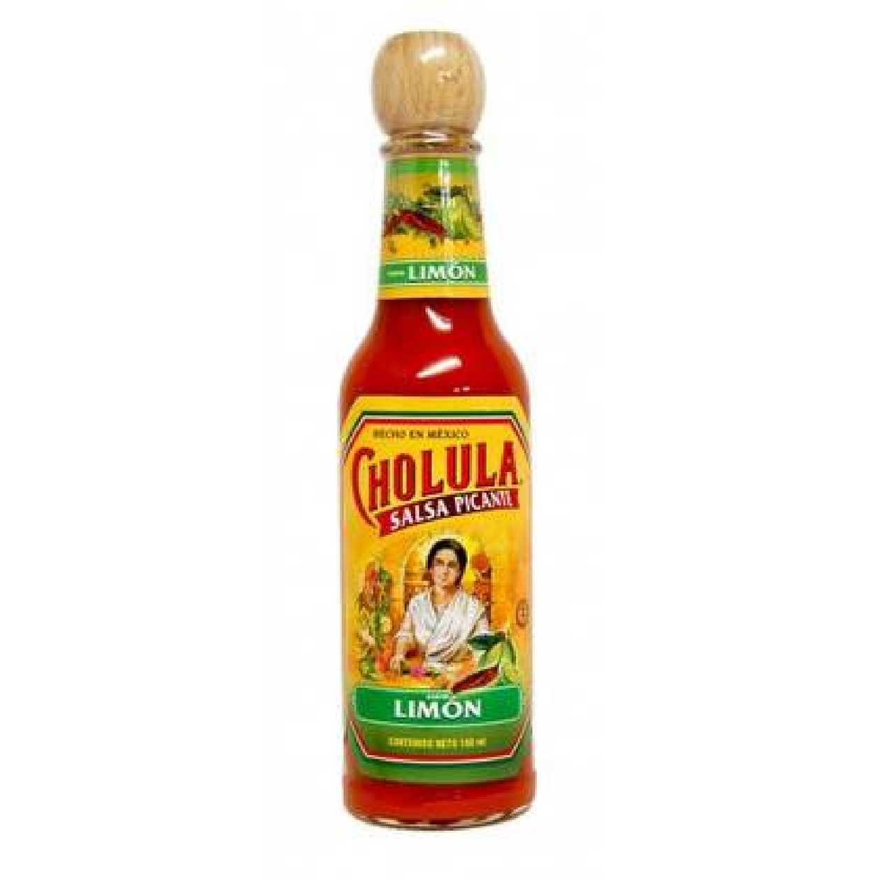 CHOLULA LIMON