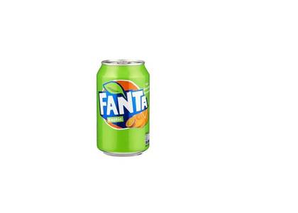 Fanta exotic maracuja