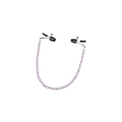 Nipple Clamps with Chain