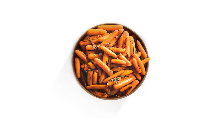 Carrots with Thyme (200g)