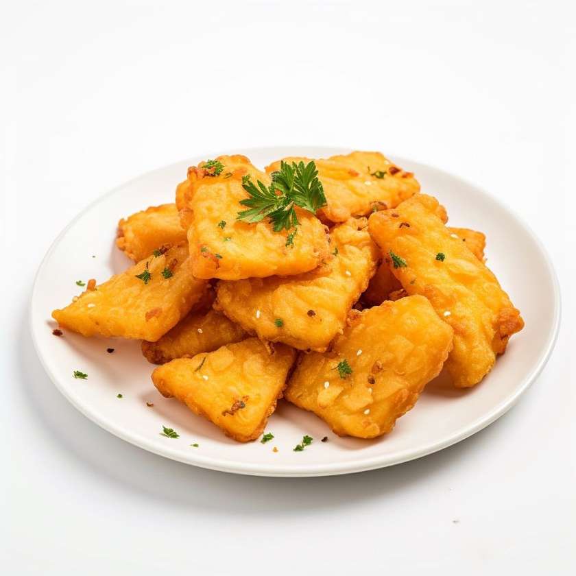 Fried cheese 2pcs Niva