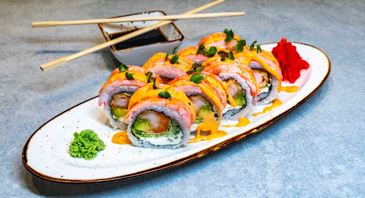 Golden Shrimp