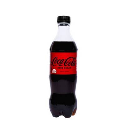 Coca cola zero 0.5L