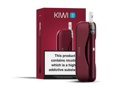 KIWI 2 Starter Kit Red Velvet