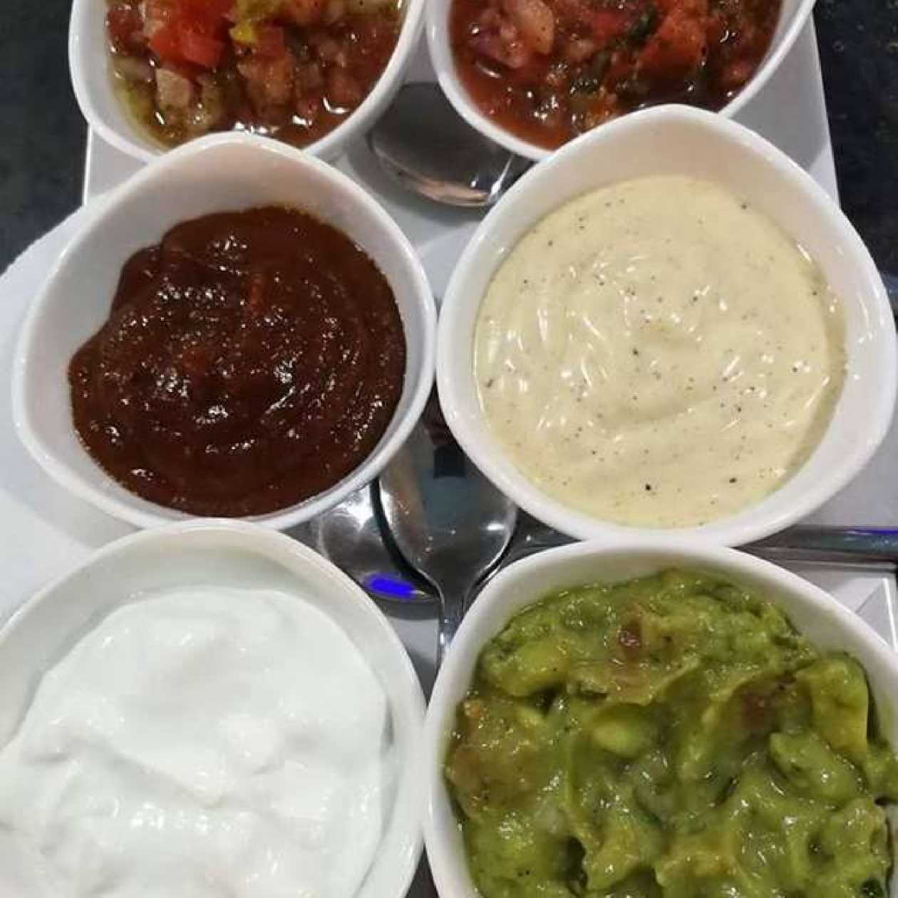 SALSA DE ROSII
