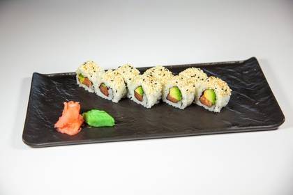 Salmon avocado 8 buc