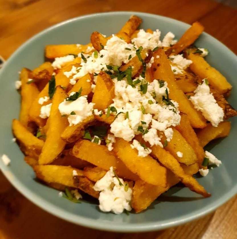 OBP fries
