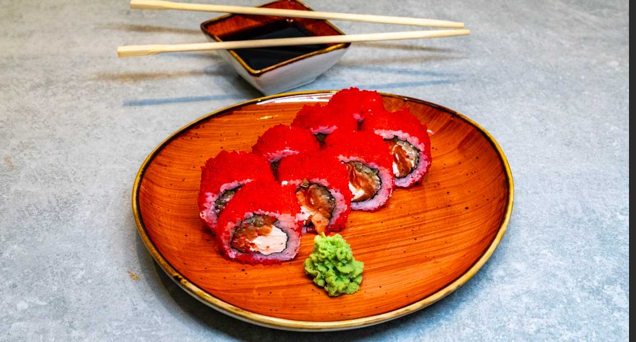 California Salmon
