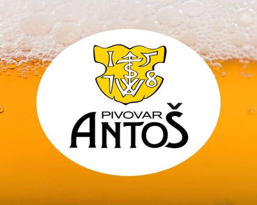 Sunny Ale 10° (Antoš) 1L