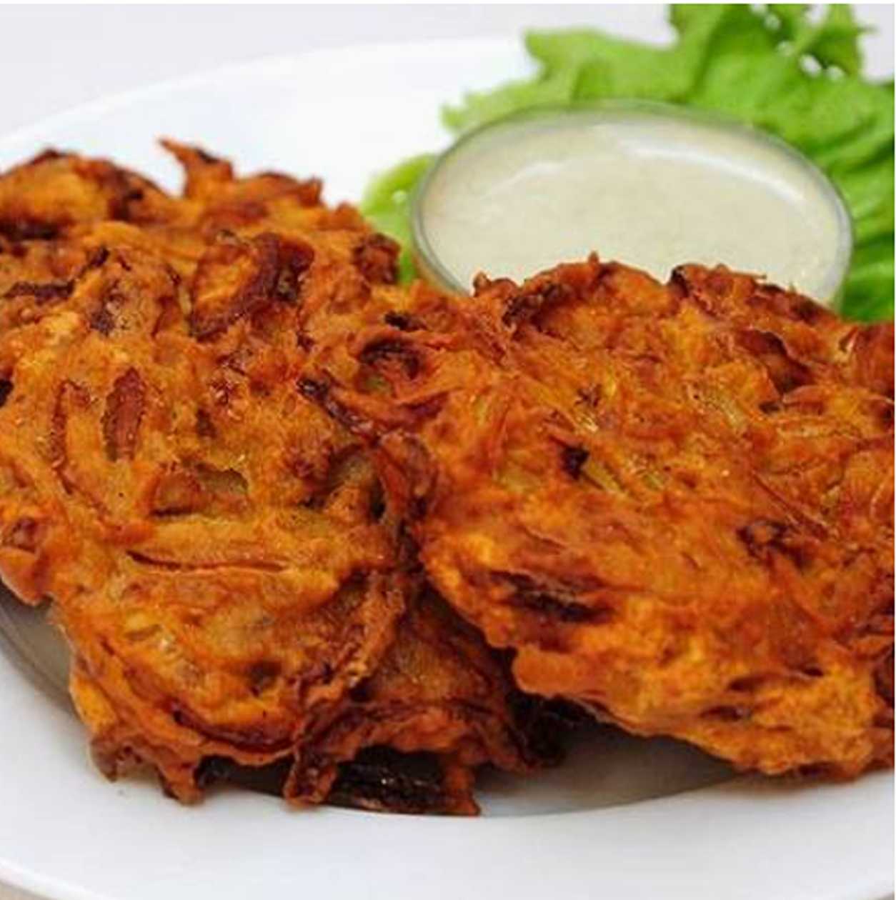 Onion Bhaji