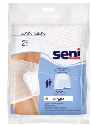 Seni San Mesh Pants L 2pcs