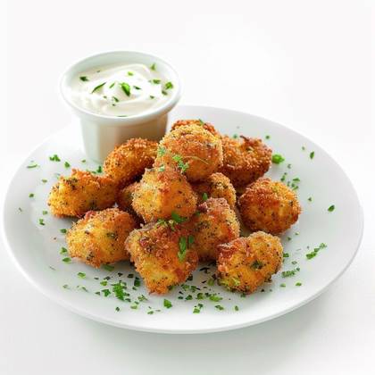 Fried chilli cheddar 4 pcs