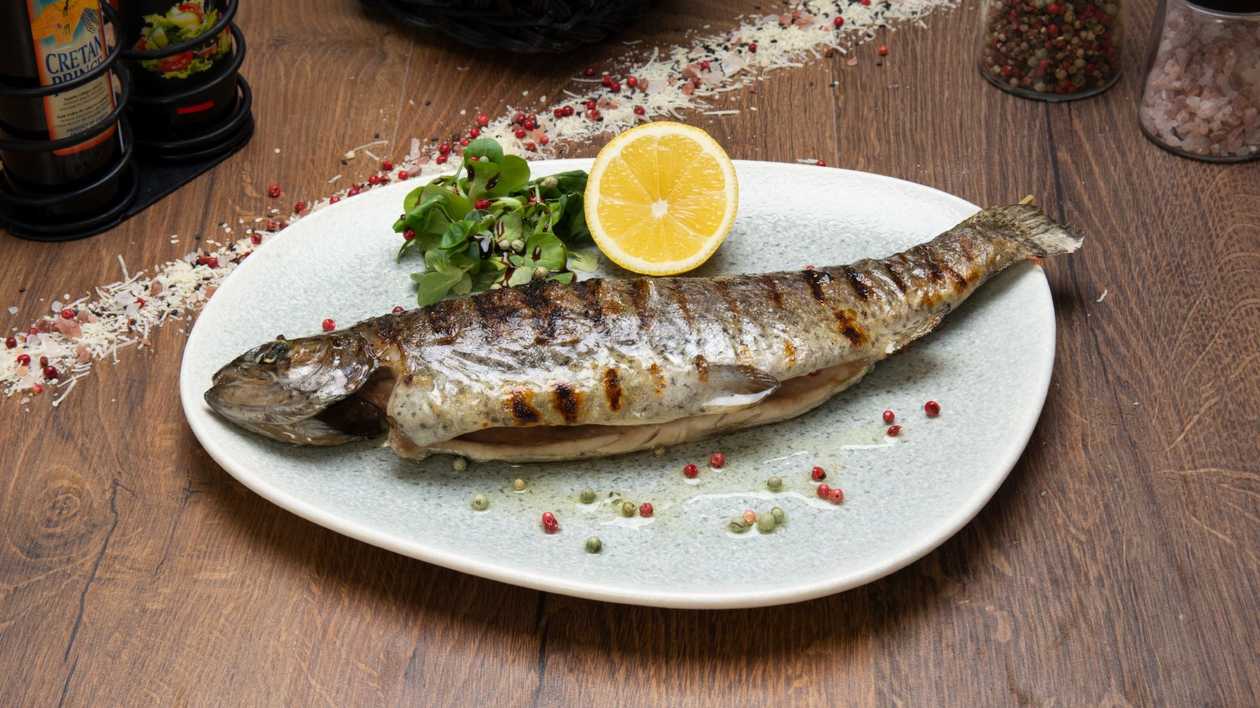 Salau la gratar 400g