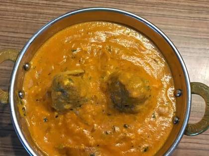 VEG KOFTA CURRY