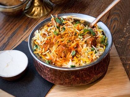 Mutton Biryani