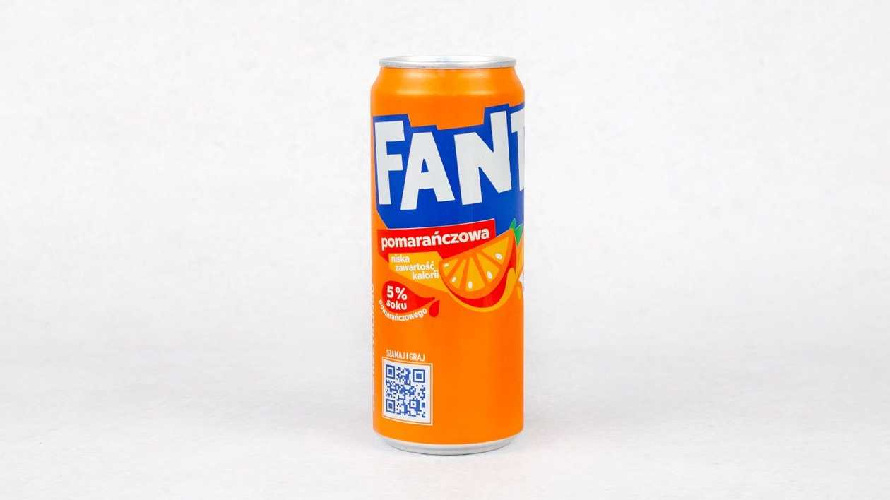 Fanta 0,33l