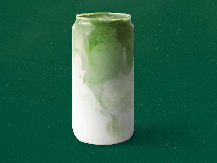 Ba-Matcha | Coconut Cloud