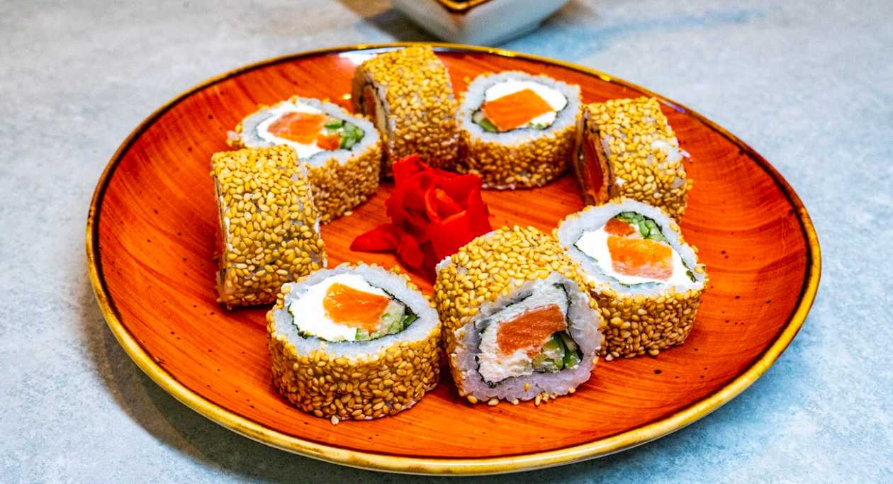 Alaska Roll