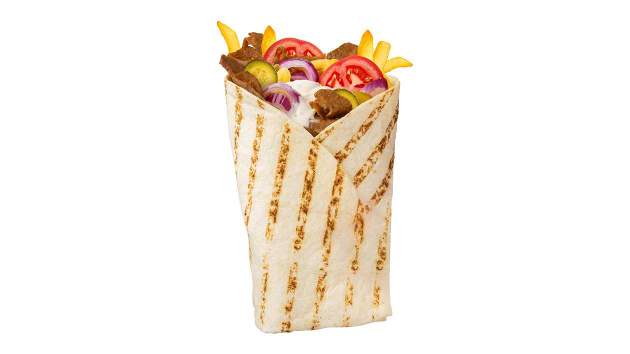 XL kebab
