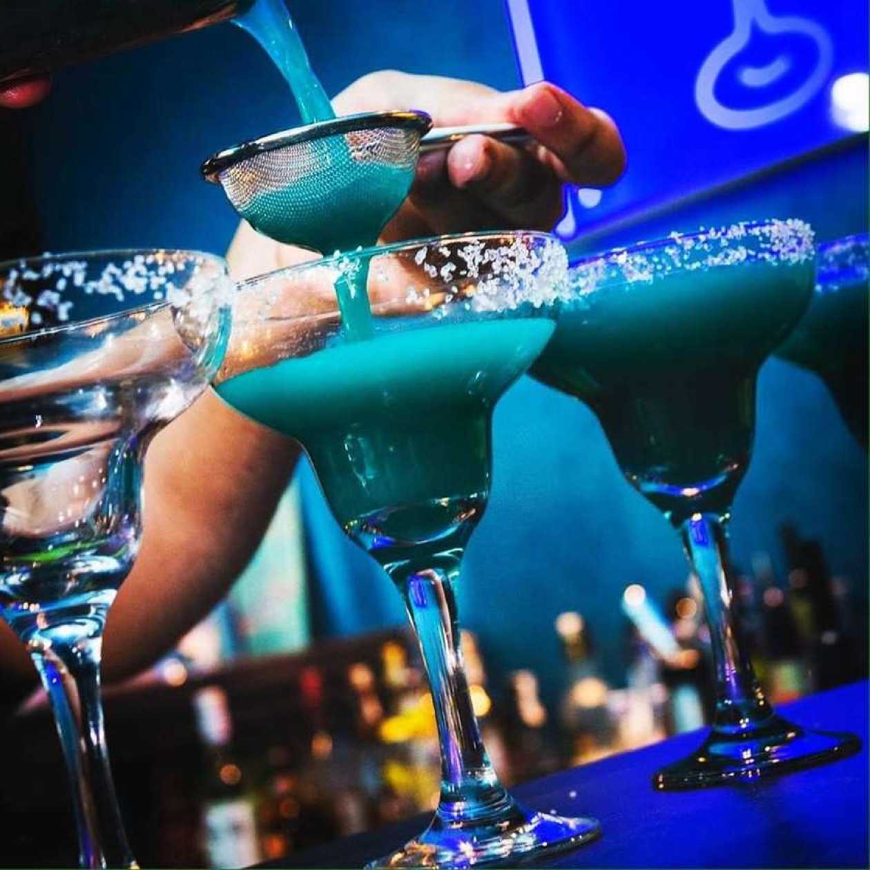 BLUE MARGARITA 200ML