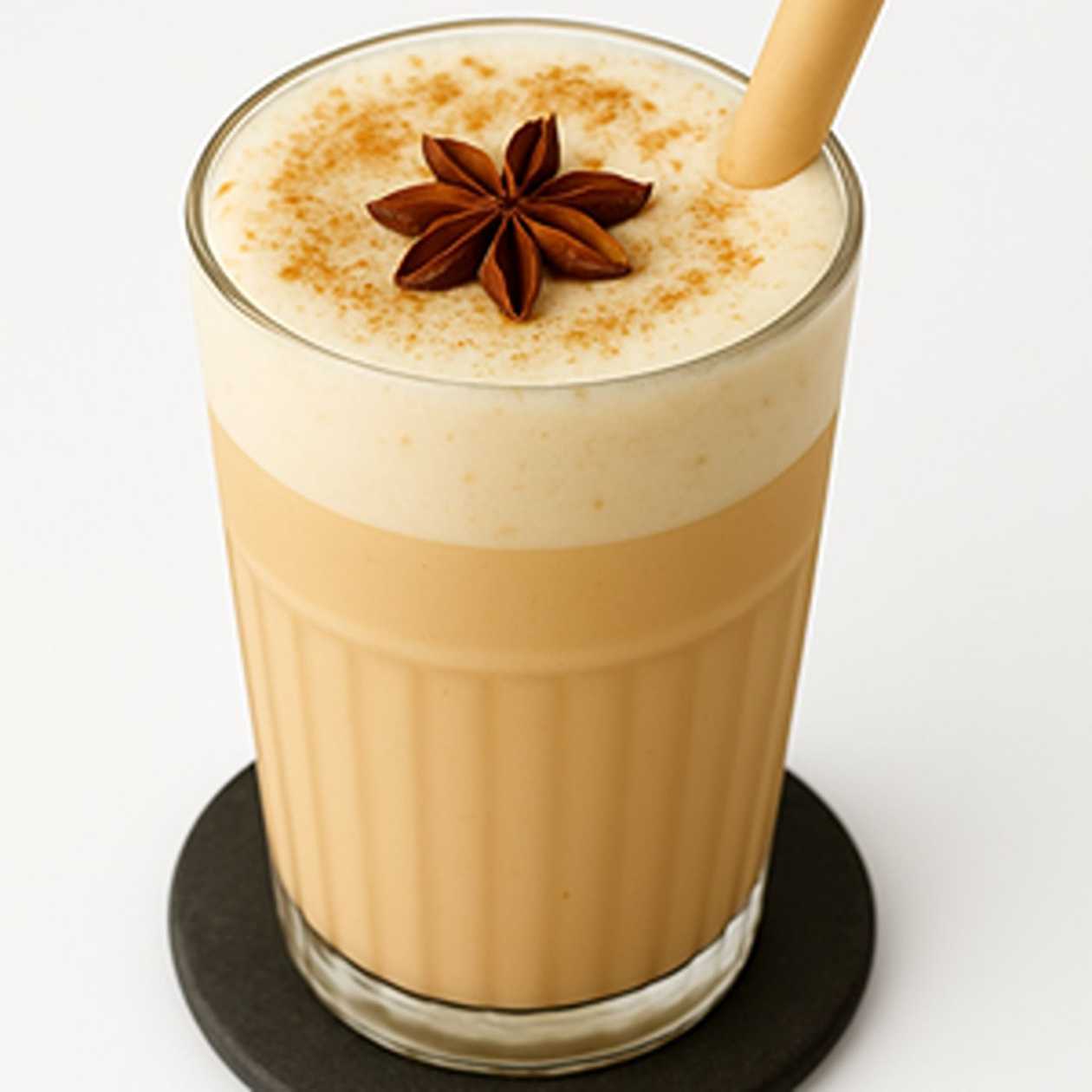 Latte Chai Gelado