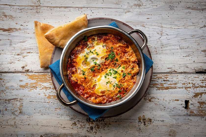 Shakshuka original