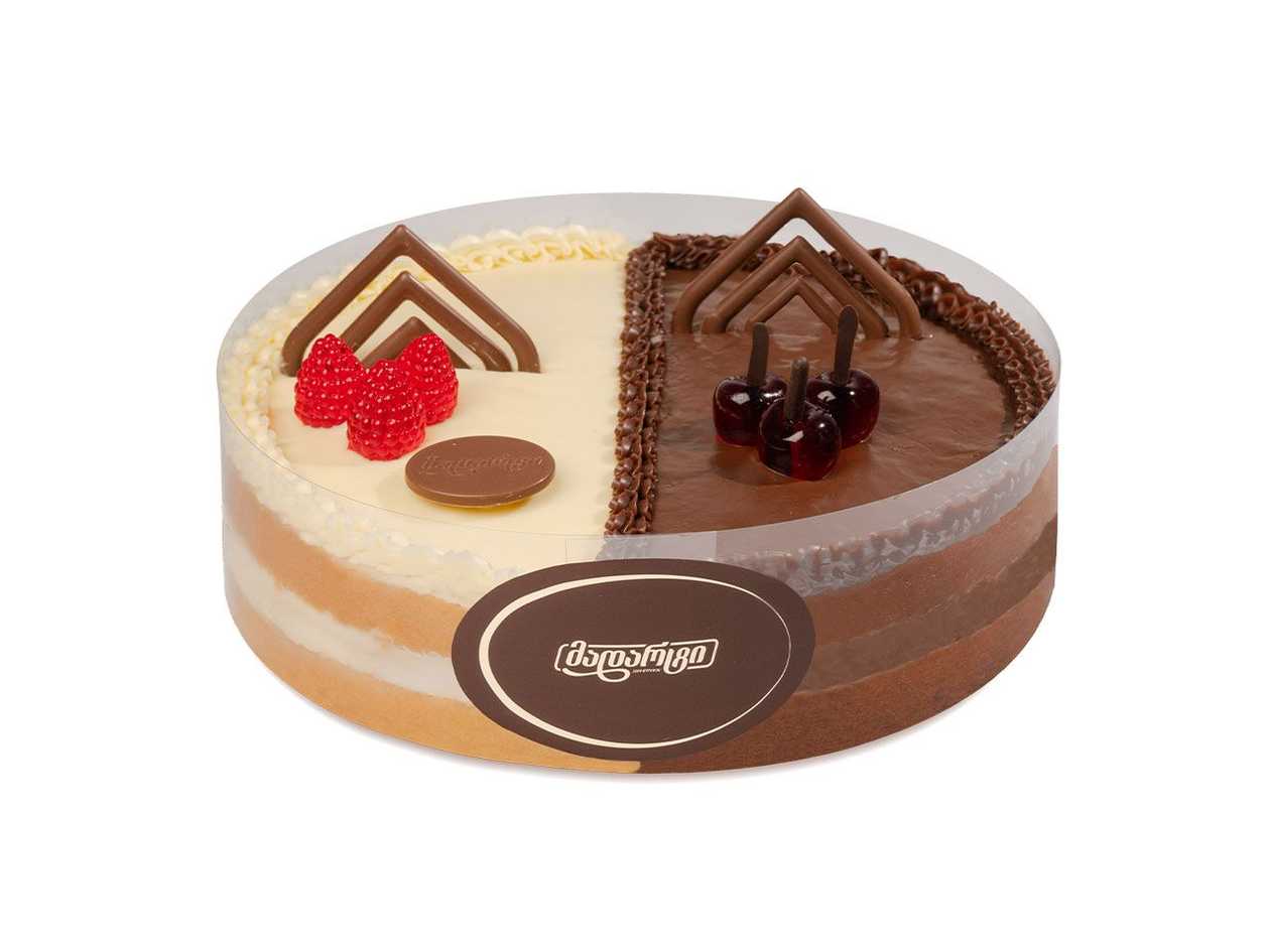Twin Cake (23 pieces)