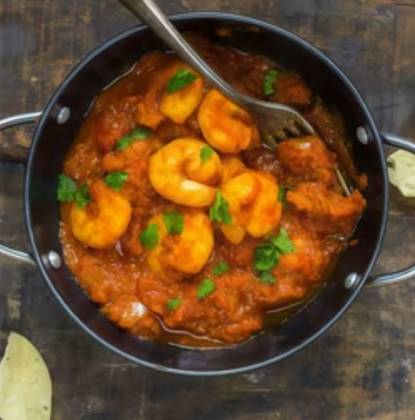 Prawn Madras