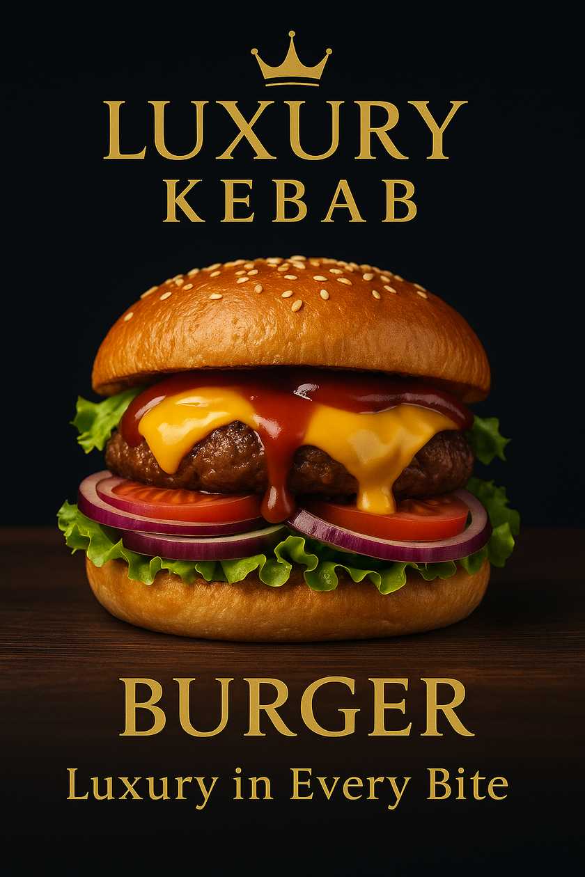 Cheese Burger